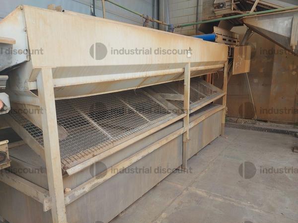 7#9213 Macchine per lavaggio e smistamento prodotti agricoli in vendita - foto 25