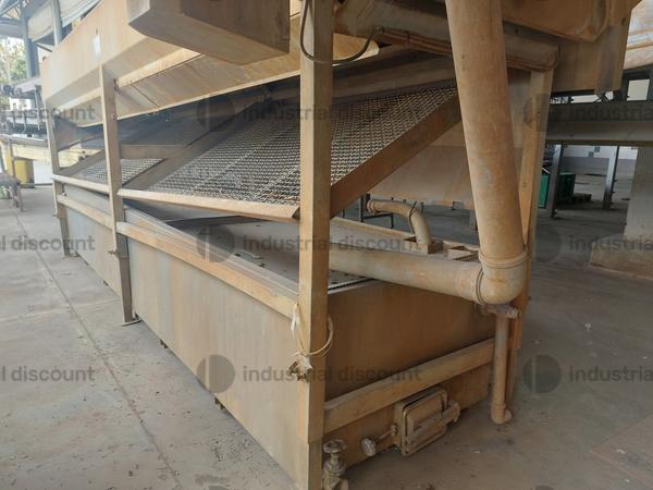 7#9213 Macchine per lavaggio e smistamento prodotti agricoli in vendita - foto 28