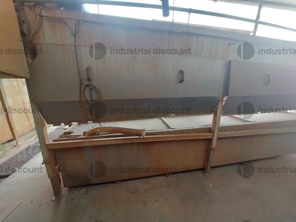 7#9213 Macchine per lavaggio e smistamento prodotti agricoli in vendita - foto 29