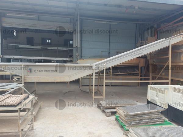 7#9213 Macchine per lavaggio e smistamento prodotti agricoli in vendita - foto 37