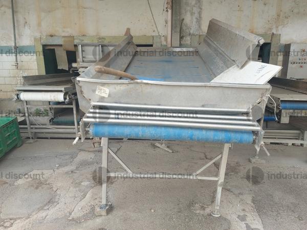 7#9213 Macchine per lavaggio e smistamento prodotti agricoli in vendita - foto 47
