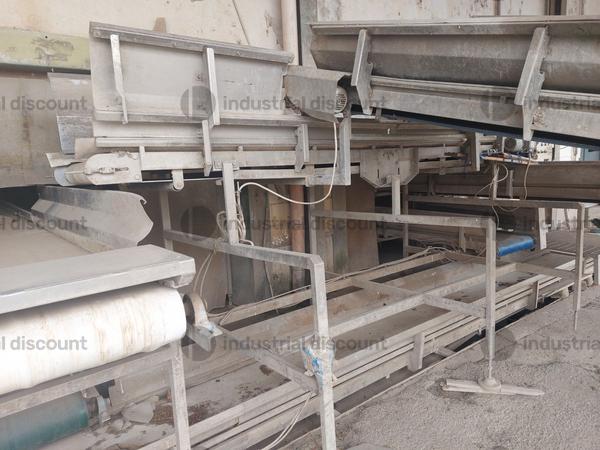 7#9213 Macchine per lavaggio e smistamento prodotti agricoli in vendita - foto 48