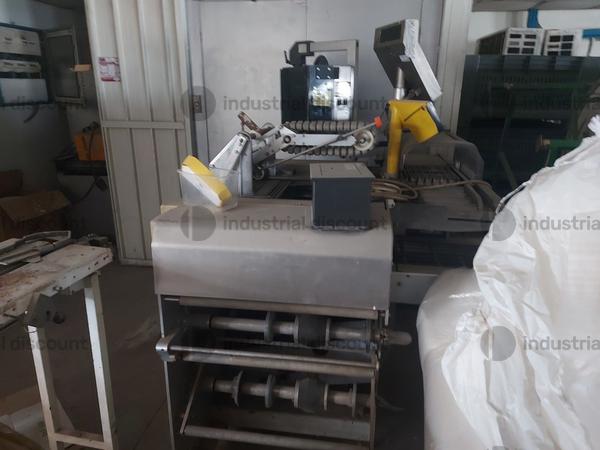 9#9213 Macchine Filmatrici Automac e Confezionatrice FMC in vendita - foto 2