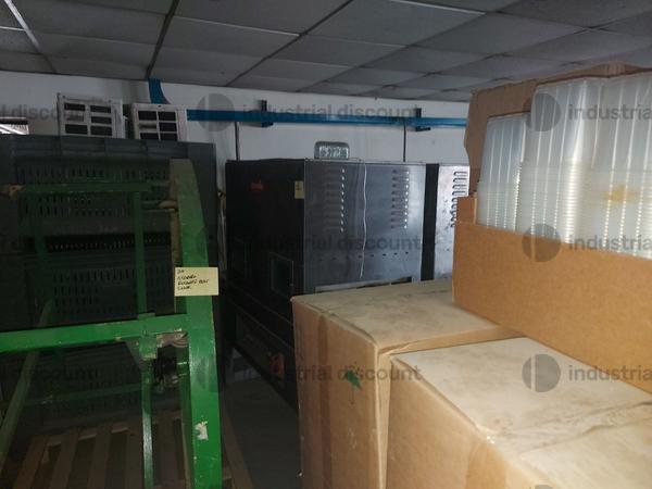 9#9213 Macchine Filmatrici Automac e Confezionatrice FMC in vendita - foto 4