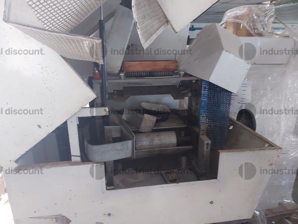 9#9213 Macchine Filmatrici Automac e Confezionatrice FMC in vendita - foto 12