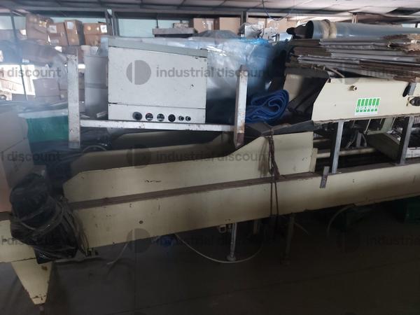9#9213 Macchine Filmatrici Automac e Confezionatrice FMC in vendita - foto 18