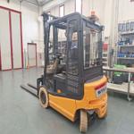 Immagine 1 - Carrello elevatore STILL R60 - Lotto 1 (Asta 9214)