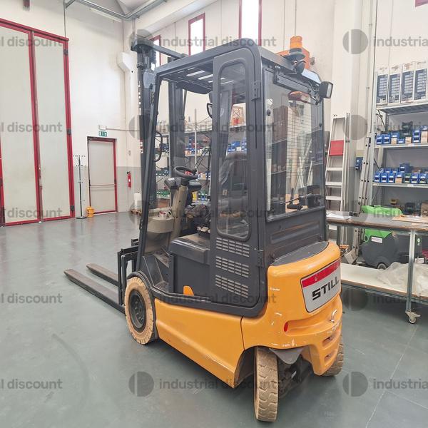 1#9214 Carrello elevatore STILL R60 in vendita - foto 1