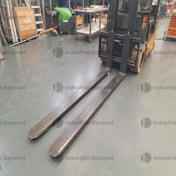 1#9214 Carrello elevatore STILL R60 in vendita - foto 2