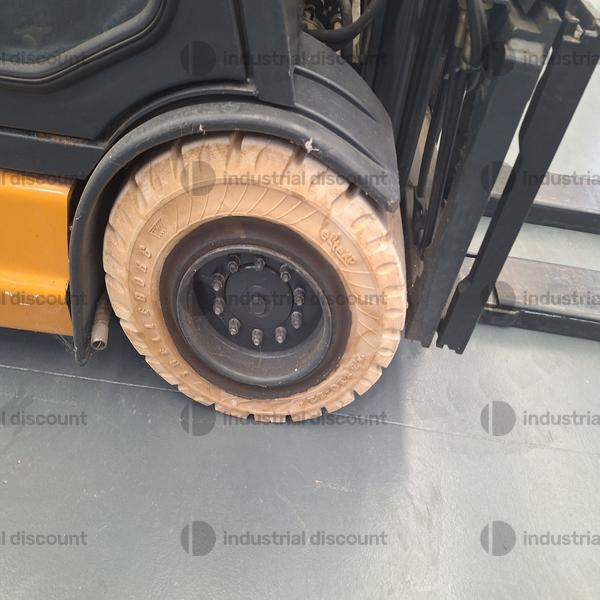 1#9214 Carrello elevatore STILL R60 in vendita - foto 3