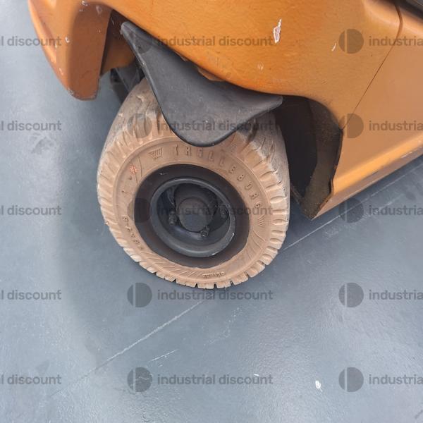 1#9214 Carrello elevatore STILL R60 in vendita - foto 4