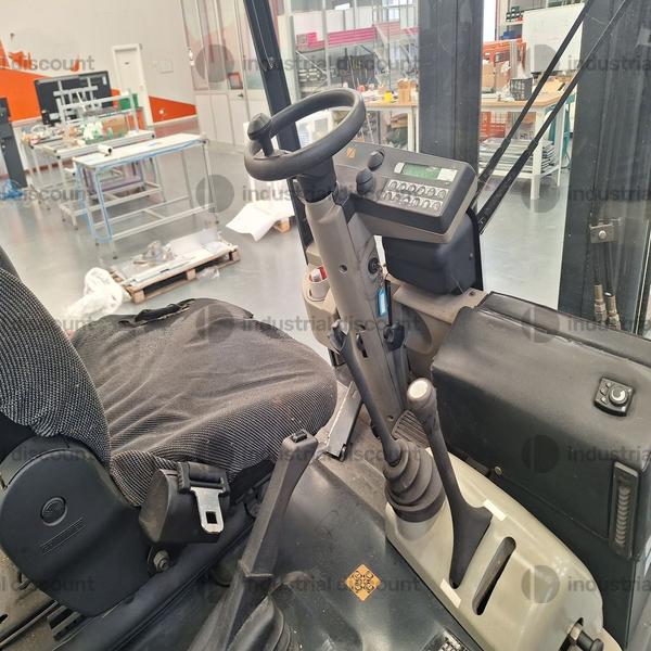 1#9214 Carrello elevatore STILL R60 in vendita - foto 8