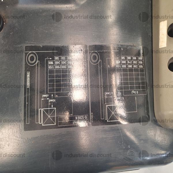 1#9214 Carrello elevatore STILL R60 in vendita - foto 9