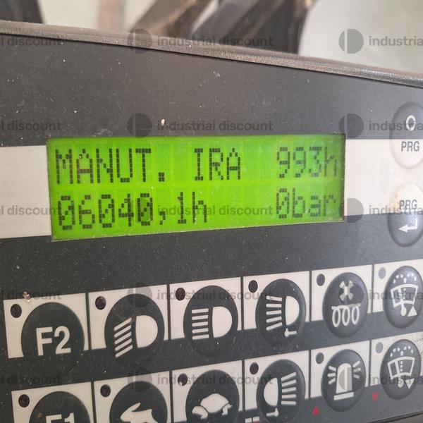 1#9214 Carrello elevatore STILL R60 in vendita - foto 10