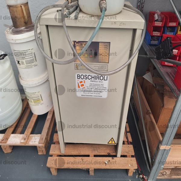 1#9214 Carrello elevatore STILL R60 in vendita - foto 11