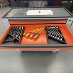 Immagine 3 - 1 carrello beta portautensili con utensili vari nr id 1 - Lotto 16 (Asta 9214)