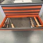 Immagine 5 - 1 carrello beta portautensili con utensili vari nr id 1 - Lotto 16 (Asta 9214)