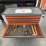 Immagine 5 - 1 carrello beta portautensili con utensili vari nr id 2 - Lotto 17 (Asta 9214)