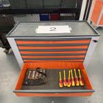 Immagine 7 - 1 carrello beta portautensili con utensili vari nr id 2 - Lotto 17 (Asta 9214)