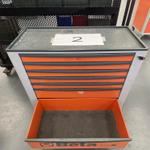 Immagine 8 - 1 carrello beta portautensili con utensili vari nr id 2 - Lotto 17 (Asta 9214)