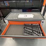 Immagine 3 - 1 carrello beta portautensili con utensili vari nr id 3 - Lotto 18 (Asta 9214)