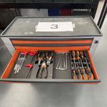Immagine 4 - 1 carrello beta portautensili con utensili vari nr id 3 - Lotto 18 (Asta 9214)