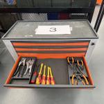 Immagine 5 - 1 carrello beta portautensili con utensili vari nr id 3 - Lotto 18 (Asta 9214)