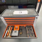 Immagine 6 - 1 carrello beta portautensili con utensili vari nr id 3 - Lotto 18 (Asta 9214)