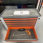Immagine 7 - 1 carrello beta portautensili con utensili vari nr id 3 - Lotto 18 (Asta 9214)