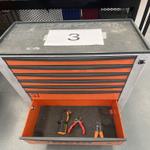 Immagine 8 - 1 carrello beta portautensili con utensili vari nr id 3 - Lotto 18 (Asta 9214)