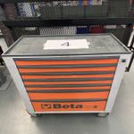 Immagine 1 - 1 carrello beta portautensili con utensili vari nr id 4 - Lotto 19 (Asta 9214)