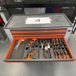 Immagine 4 - 1 carrello beta portautensili con utensili vari nr id 4 - Lotto 19 (Asta 9214)