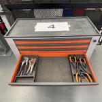 Immagine 5 - 1 carrello beta portautensili con utensili vari nr id 4 - Lotto 19 (Asta 9214)