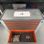 Immagine 8 - 1 carrello beta portautensili con utensili vari nr id 4 - Lotto 19 (Asta 9214)