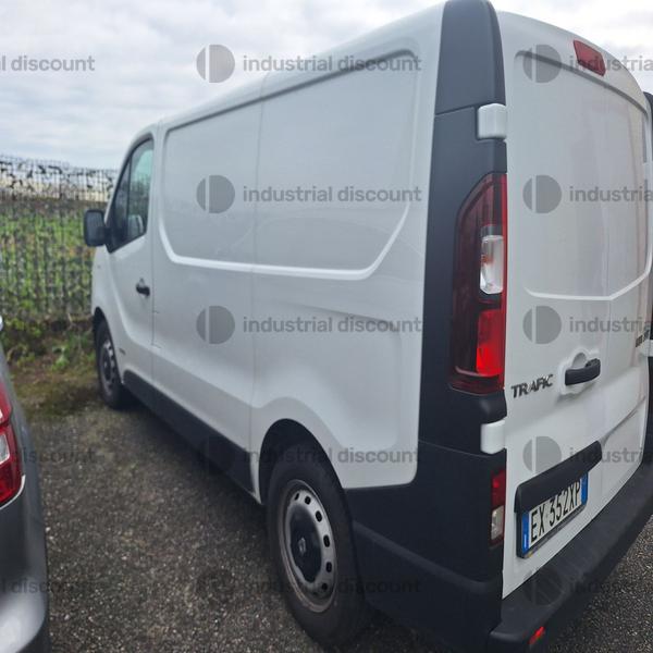 2#9214 Autocarro Reanut Trafic in vendita - foto 3