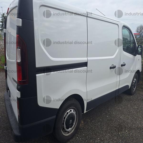 2#9214 Autocarro Reanut Trafic in vendita - foto 4