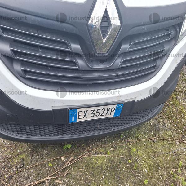 2#9214 Autocarro Reanut Trafic in vendita - foto 5