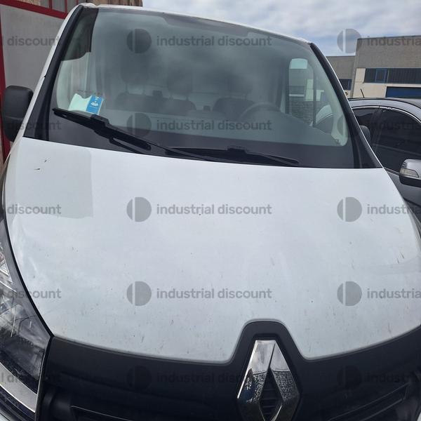 2#9214 Autocarro Reanut Trafic in vendita - foto 6