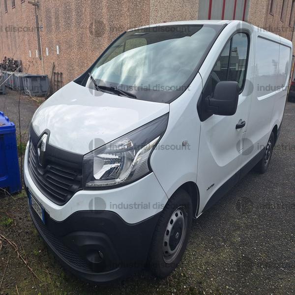 2#9214 Autocarro Reanut Trafic in vendita - foto 7