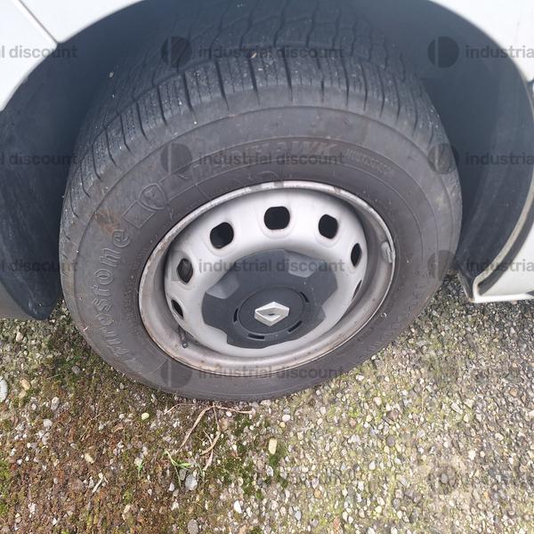 2#9214 Autocarro Reanut Trafic in vendita - foto 8