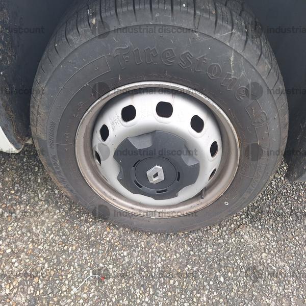 2#9214 Autocarro Reanut Trafic in vendita - foto 9