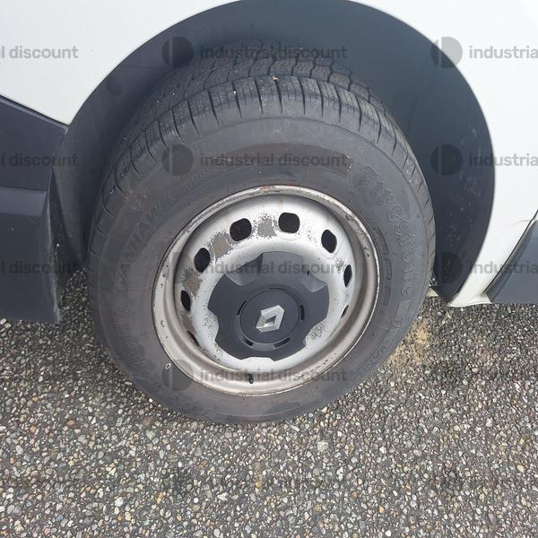 2#9214 Autocarro Reanut Trafic in vendita - foto 10