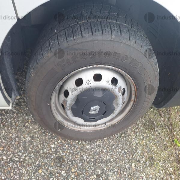 2#9214 Autocarro Reanut Trafic in vendita - foto 11