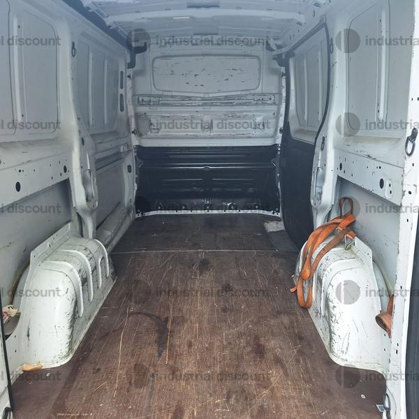 2#9214 Autocarro Reanut Trafic in vendita - foto 12