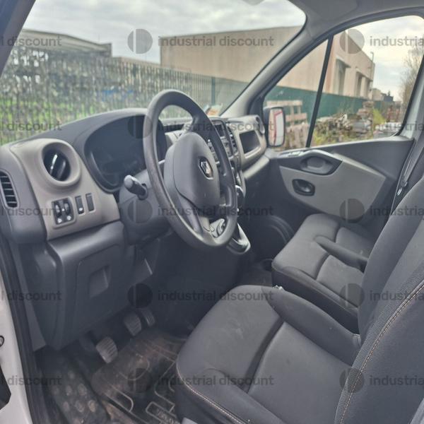 2#9214 Autocarro Reanut Trafic in vendita - foto 13