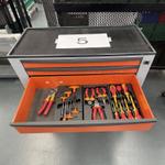 Immagine 4 - 1 carrello beta portautensili con utensili vari nr id 5 - Lotto 20 (Asta 9214)