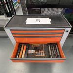 Immagine 5 - 1 carrello beta portautensili con utensili vari nr id 5 - Lotto 20 (Asta 9214)