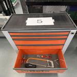 Immagine 6 - 1 carrello beta portautensili con utensili vari nr id 5 - Lotto 20 (Asta 9214)