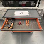Immagine 2 - 1 carrello beta portautensili con utensili vari nr id 6 - Lotto 21 (Asta 9214)