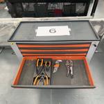 Immagine 5 - 1 carrello beta portautensili con utensili vari nr id 6 - Lotto 21 (Asta 9214)